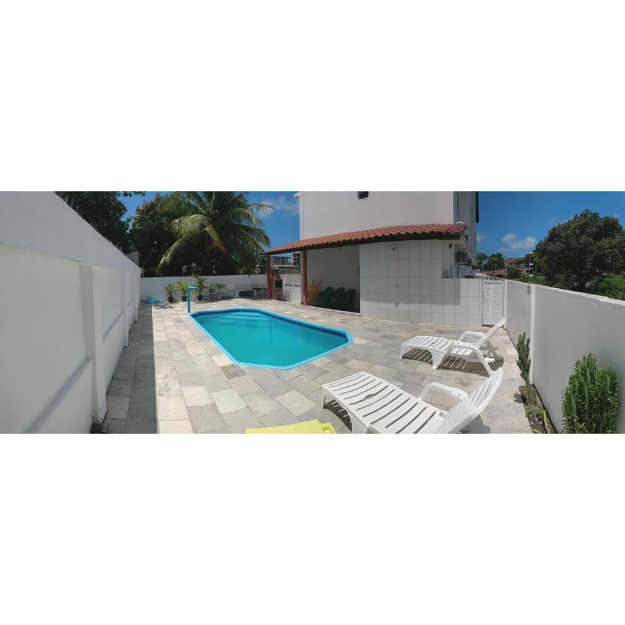 Flat Porto De Galinhas Com Melhor Custo Beneficio المظهر الخارجي الصورة